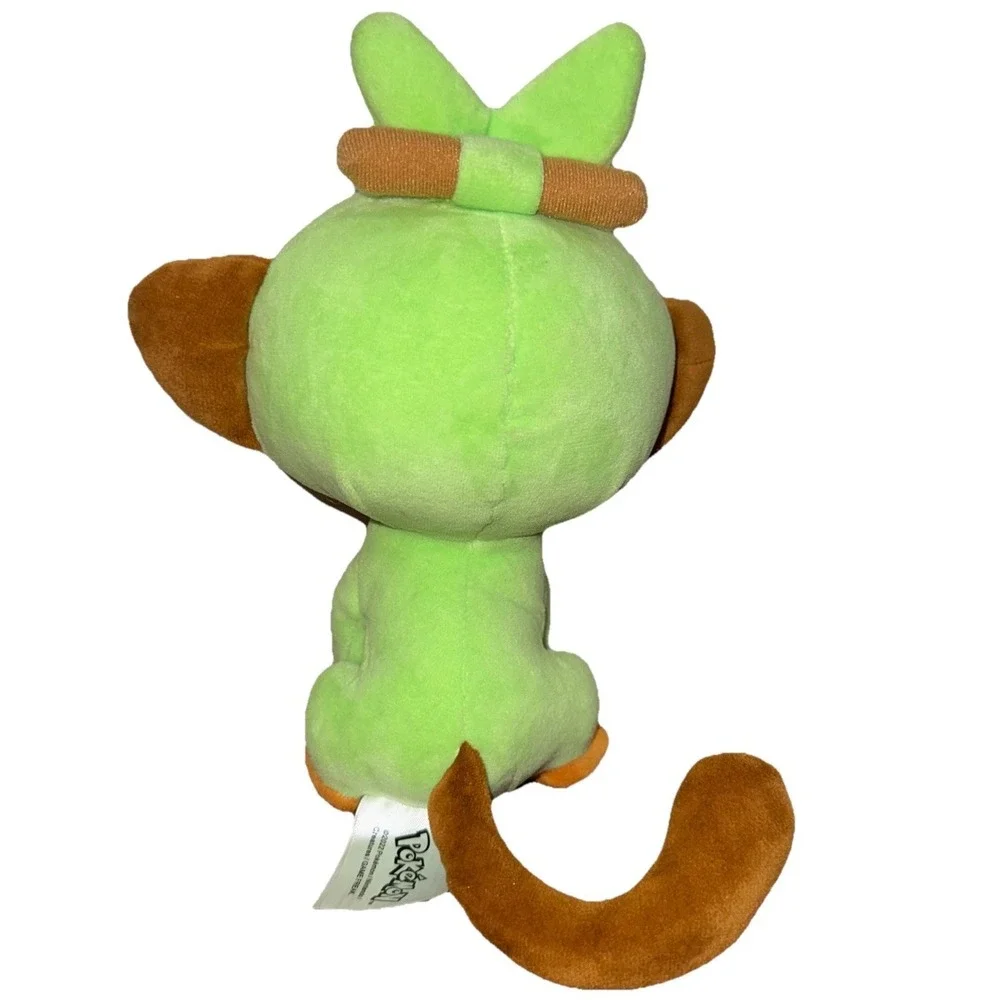 Pokémon‎ Plush Grookey 9